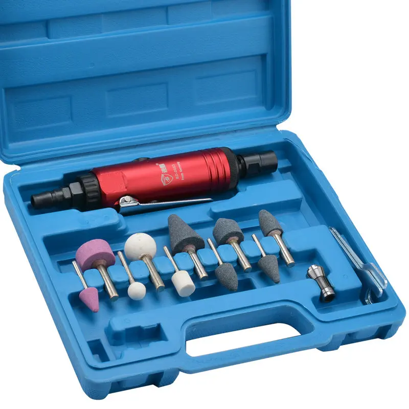 Boutique Type Air Die Grinder Kit Ventifact Pneumatic Grinding Machine