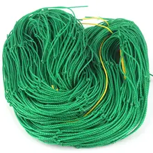 Filet de jardin en Nylon Loofah de haute qualité, 1 pièce, supports pour culture de concombre, plantes grimpantes, fleurs de gloire du matin