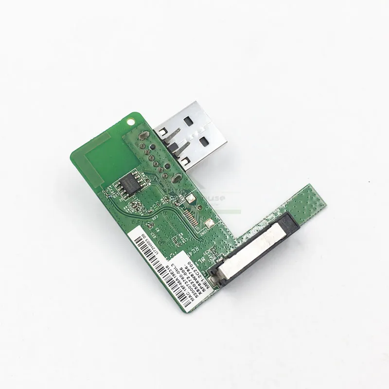 Carte adaptateur technique sans fil Wi-Fi interne, carte de carte pour Xbox  360, XBOX360 Slim S, 1PC - AliExpress