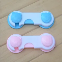 Детский замок Горячая Детские защитные замки детское защитное устройство для Фолио шкаф ящик шкаф с клеем