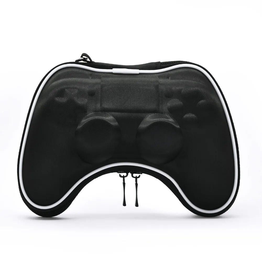 Портативный PS4 Slim/Pro игровой контроллер сумка жесткий EVA чехол для хранения с защитой от царапин для sony Playstation Dualshock 4 геймпада