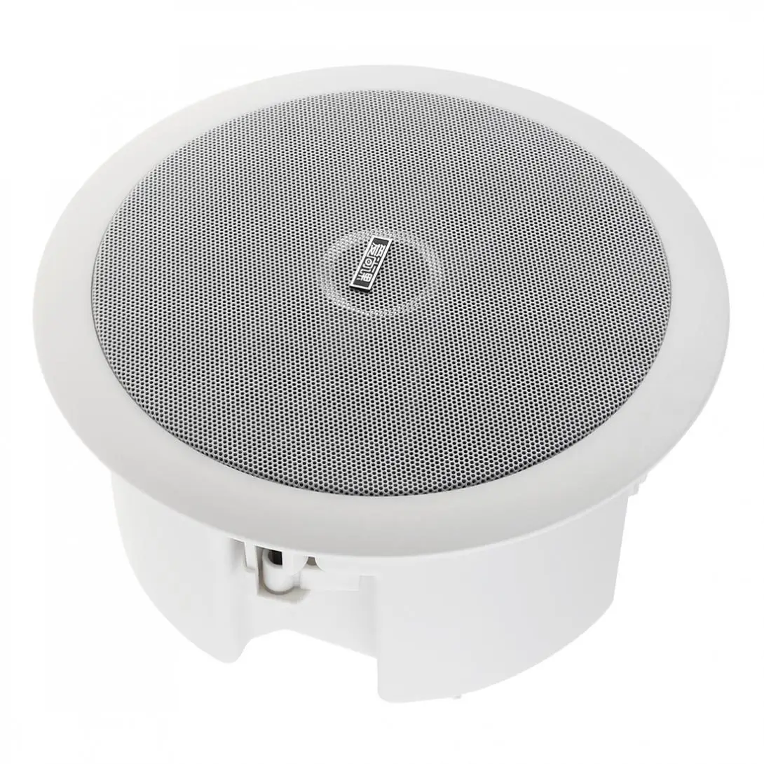 Настенный потолочный Hifi динамик 10 Вт фоновая музыкальная система саундбар
