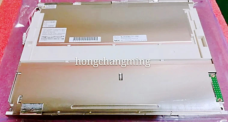 Original 12.1inch 800*600 LCD Screen Display Panel NL8060BC31-28D NL8060BC31 28D NL8060BC31-28E