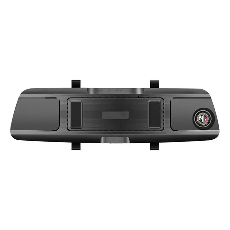 

Driving Recorder 7 Inch Full-Screen Touch 1080P Front Back HD Double Recording 150 Wide Angle Parking Monitor Mobile Detection