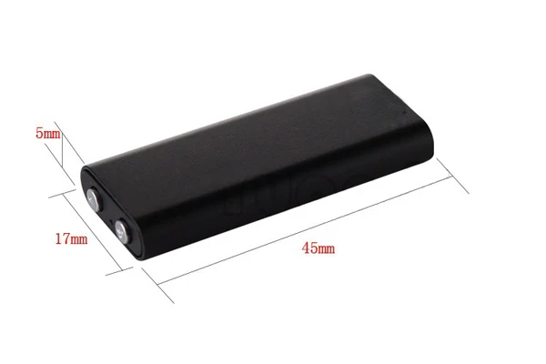 Yulass 8GB Smallest Audio Recorder Black Portable Mini USB Digital Voice Recorder Professional With Wav/MP3 Player Yulass 8GB Smallest Audio Recorder Black Portable Mini USB Digital Voice Recorder Professional With Wav/MP3 Player