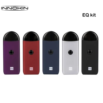 

Original Innokin EQ Kit with 2ML Pod Tank 800mah Battery Electronic Cigarette Pod Vape Vaporizer VS C601 Pod Kit