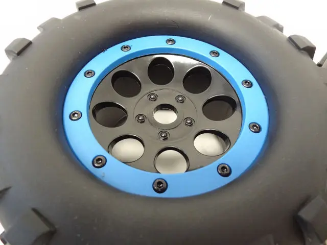 Tyrant Monster Truck Wheels, Tires4