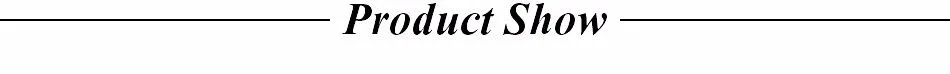 Product show
