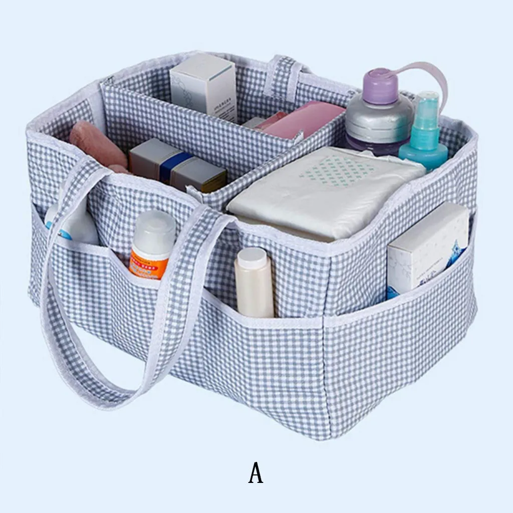 ماك مخزن للمكياج حقيبة حفاضات الطفل حقيبة التخزين الأمهات إمدادات المنزل حقيبة التخزين إكسسوارات ديكور منزلي