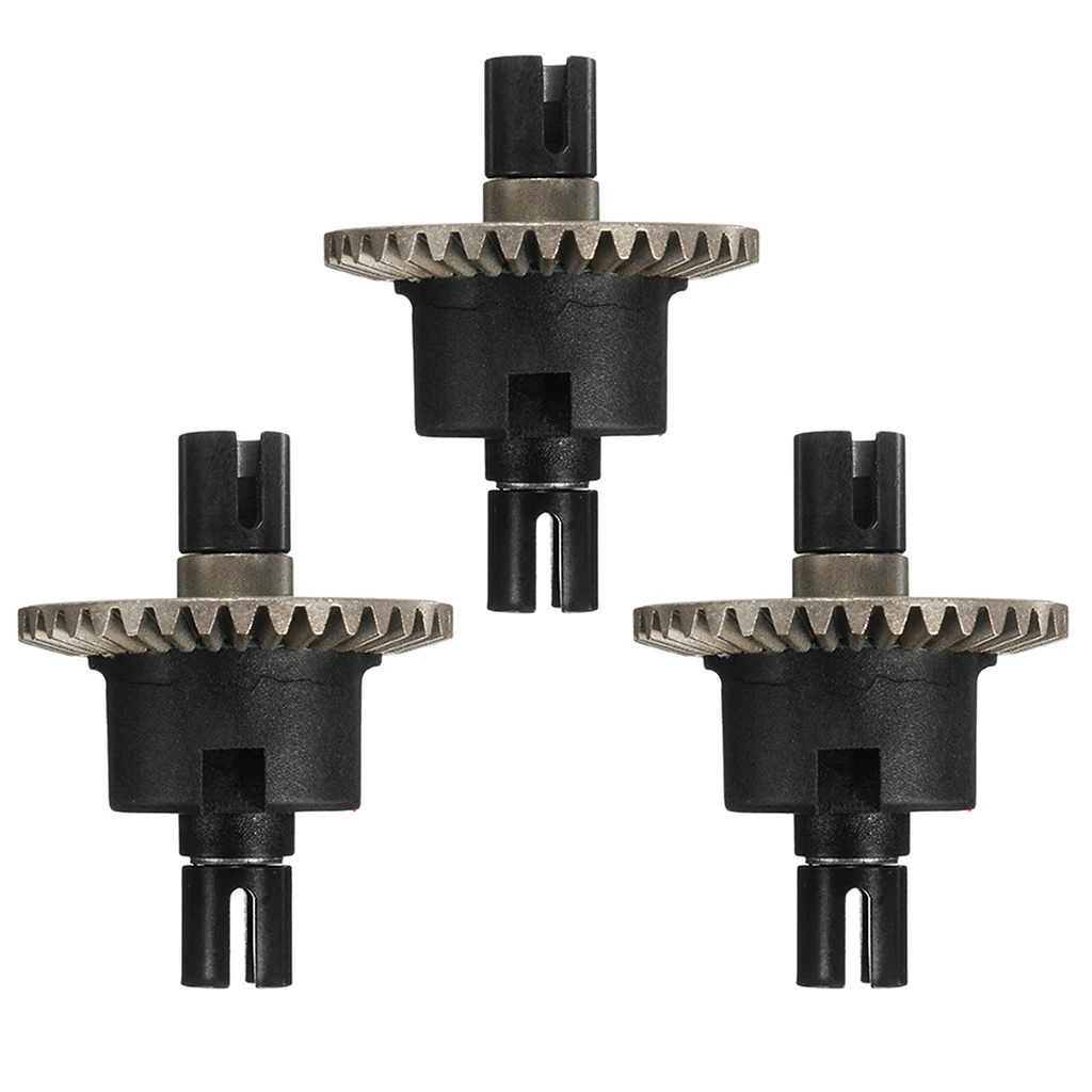 3Pc 10427S Differential Gear For LRP 120900 ZD Racing 7170 1/10 RC Radio Control Car Accessories