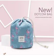Women Lazy Drawstring Cosmetic Bag Fashion Travel Makeup Bag Organizer Make Up Case Storage Pouch Toiletry Beauty Kit Women Lazy Drawstring Cosmetic Bag Fashion Travel Makeup Bag Organizer Make Up Case Storage Pouch Toiletry Beauty Kit