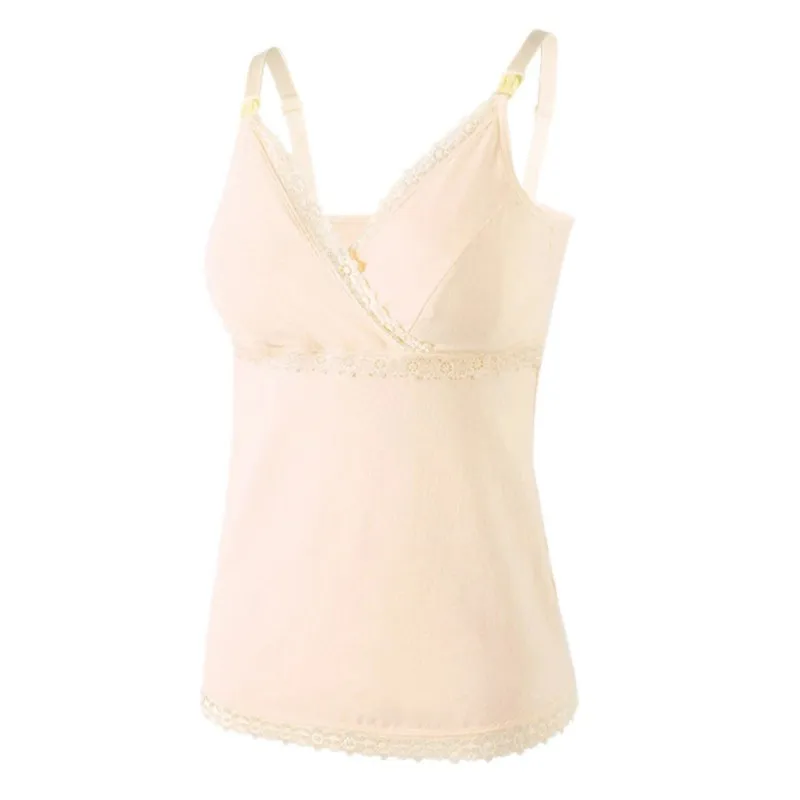 

1pc Women Bra Sexy Front Buckle Straps No Rims Women Breastfeeding Underwear Breastfeeding Vest