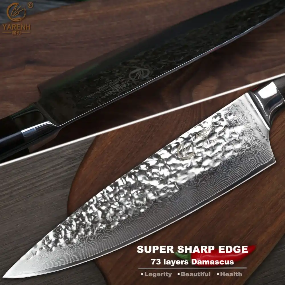 Detail Feedback Questions About Yarenh 85 Inch Chef Knife