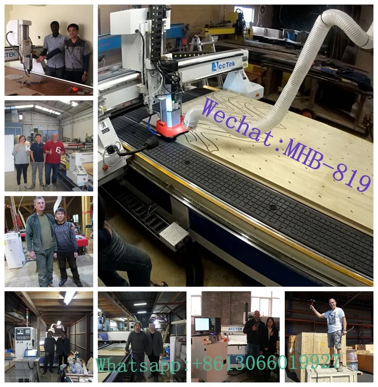 CNC router feedback