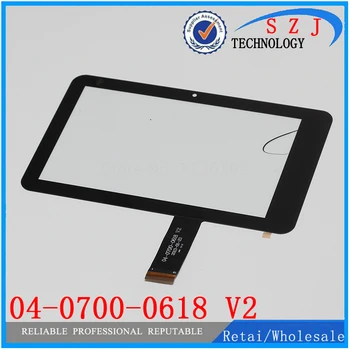 

New 7'' inch touch screen for Freelander PD10 3g phone tablet dual mobile capacitance Touch Panel 04-0700-0618 V2 Free shipping