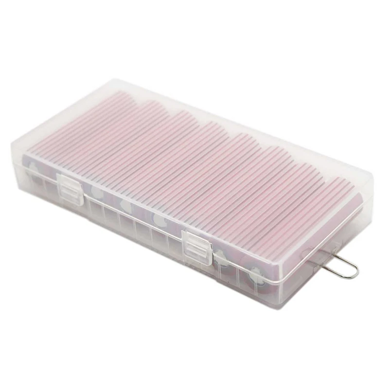 

3pcs Soshine Battery Storage Case Box Holder for 2/4/8x18650 or 4/8/16xCR123A Battery