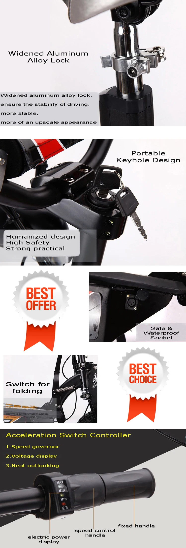 Top O001 HOT SALE 48V 1500W high quality mini foldable electric scooter, off road folding electric scooter,electrica de 2 ruedas 4 Top O001 HOT SALE 48V 1500W high quality mini foldable electric scooter, off road folding electric scooter,electrica de 2 ruedas 4