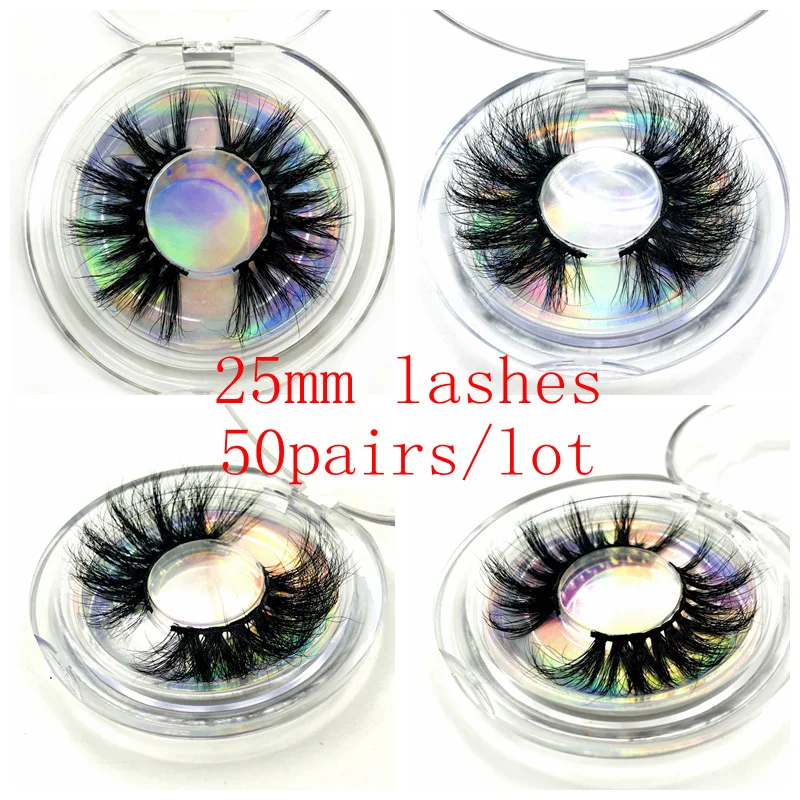 

Wholesale Free UPS 50 pairs Mikiwi Eyelashes 3D Mink Lashes Handmade Dramatic Lashes cruelty free custom logo lashes