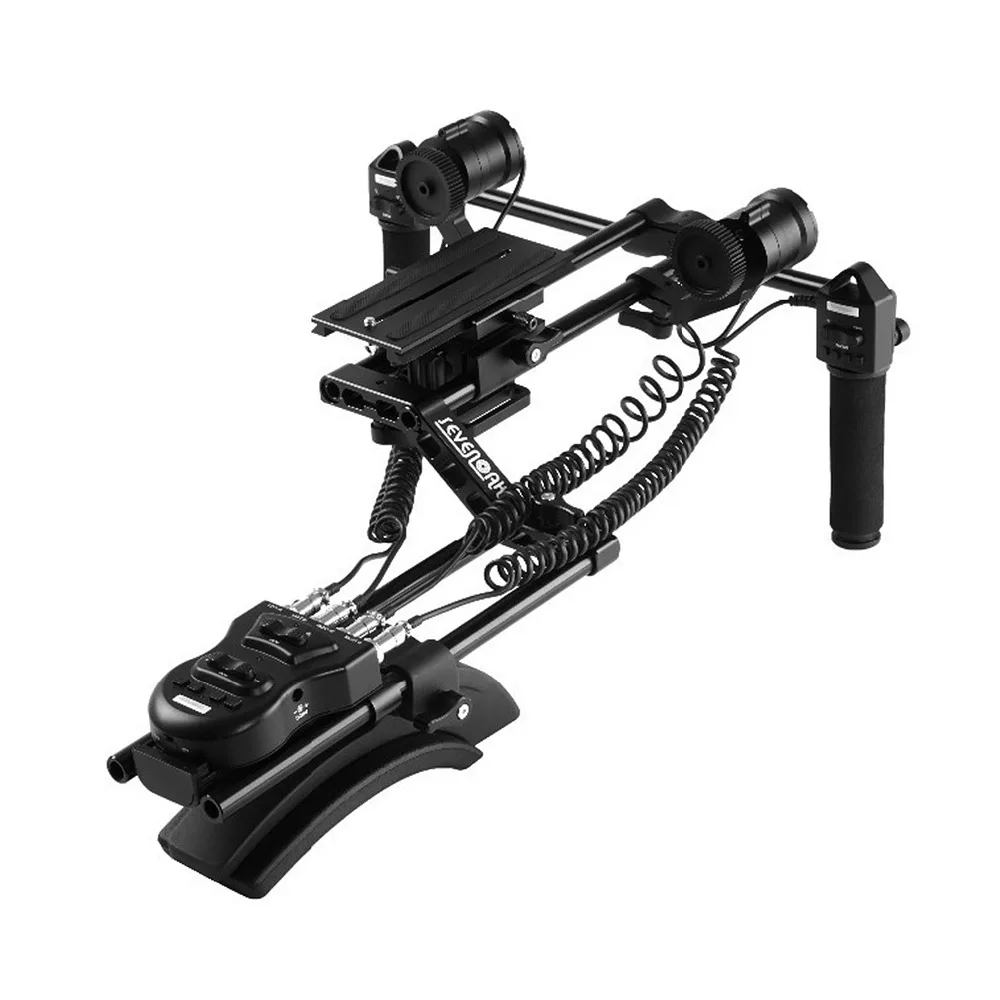Sevenoak SK MHF04 функция памяти моторизованная установка для крепления на плечо Canon 5D2 5D3