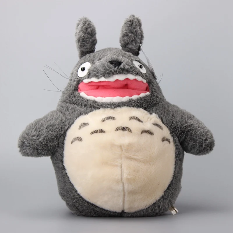 Игрушечная кукла Ghibli Miyazaki Hayao My Neightor Totoro большой размер 36 см плюшевая игрушка