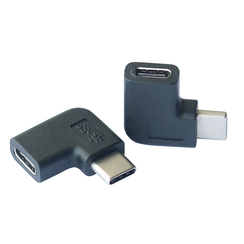 Type c угловой переходник. Угловой переходник microusb.