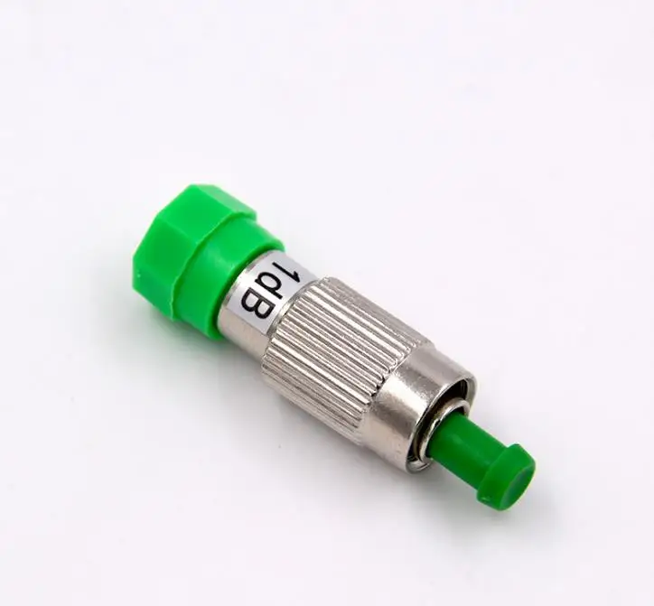 

QIALAN FC/APC Male - FC/APC Female Mechanical Fixed Attenuator 1dB