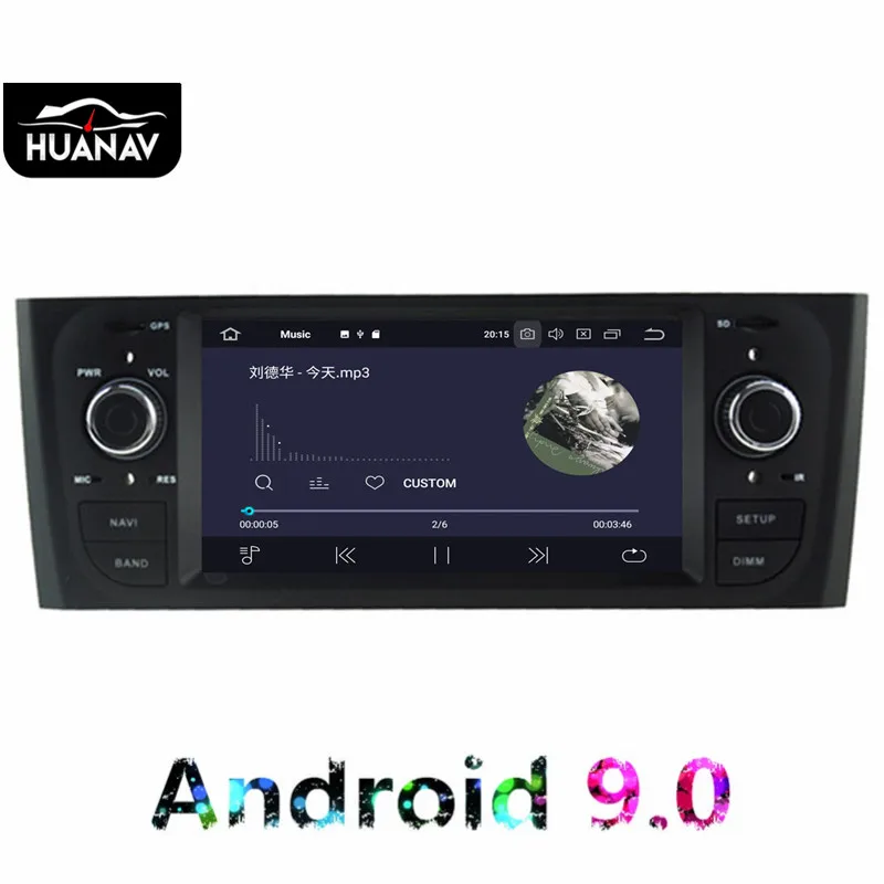 Excellent Android 9.0 No DVD Car radio player GPS navigation For FIAT Punto 2005-2009 Fiat Linea 2007-2011 head unit auto video multimedia 3 Excellent Android 9.0 No DVD Car radio player GPS navigation For FIAT Punto 2005-2009 Fiat Linea 2007-2011 head unit auto video multimedia 3
