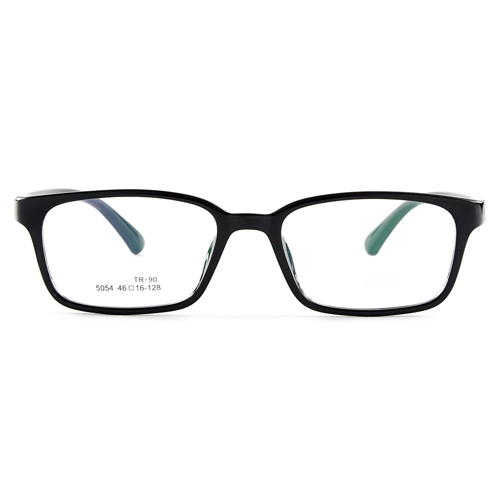 Gmei оптический Женский прямоугольный Urltra-светильник TR90 полный обод оптические оправы для очков мужские очки для близорукости 5 цветов M5054