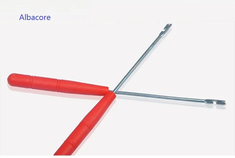 Pocket Hook Releaser for taking the hook from fish mouthin Fishing