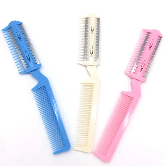 razor comb for cats
