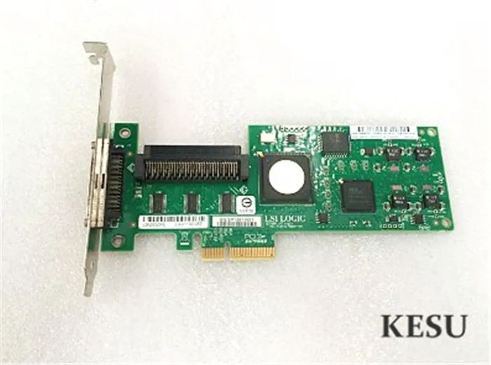 

439946-001 439776-001 FOR HP LSI Ultra320 20320IE PCI-e LSI20320IE SCSI HBA card