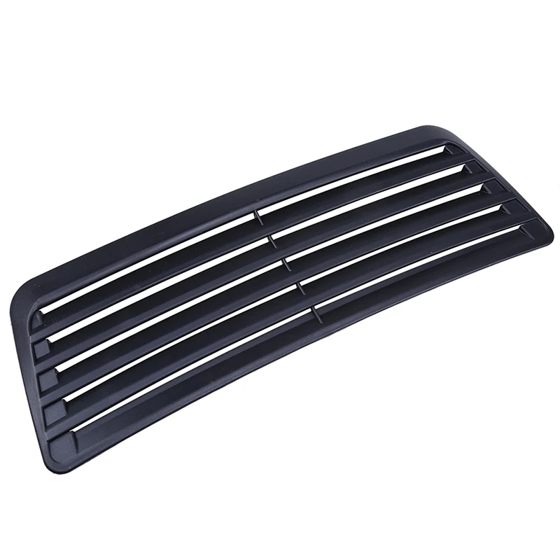  POSSBAY Universal Car Air Flow Vent Intake Hood Scoop Vent Bonnet Cover Decorative Auto Air Outlet 