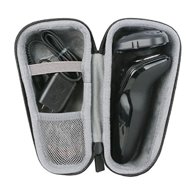 Norelco Electric Men Shaver Travel Case for Philips 3100 6400 2100 4500