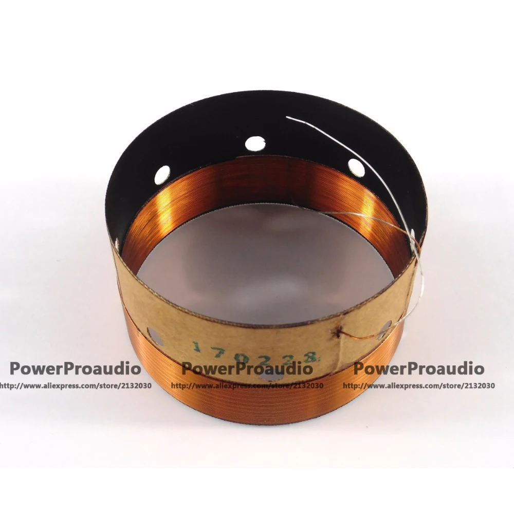 

Replacement Voice coil For B&C 12NDL76-8 Tweeter Speaker