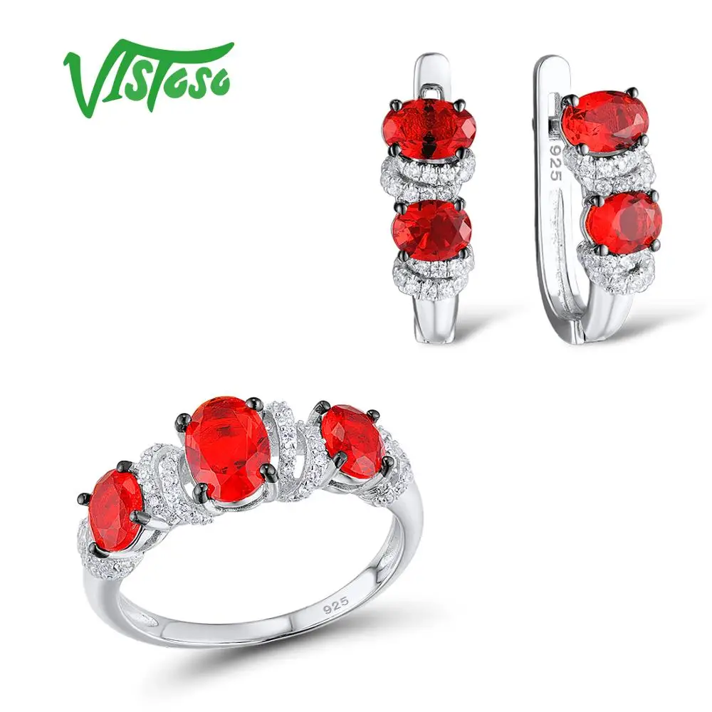 Jewelry Set - 304113SREGZSK925