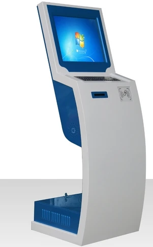  19 inch vertical touch control integrated computer touch screen inquiry machine kindergarten shuttl