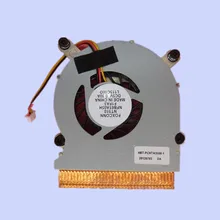 Процессор подкладки для кулера вентилятор и heatsinсdc Foxconn NetBox NT510 NT-510 NT410