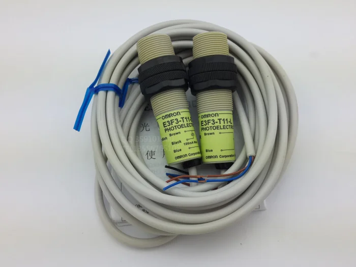

The new home furnishings * - M18 correlation photoelectric switch E3FA TN11 /