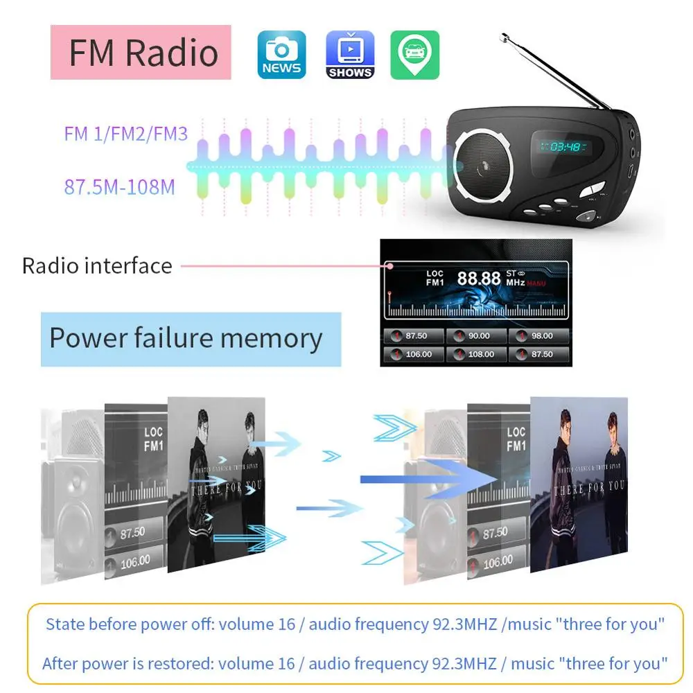 1 Din Radio de Coche estéreo Autoradio Auto Radio Para Coche USB manos libres MP5 reproductor de imagen inversa estéreo de Coche 1din radio