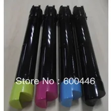 Совместимый с XEROX документ центр-Характеристическая вязкость полимера C2260 Цвет тонер-картридж BK25000 СТРАНИЦ CMY 15000 страница на безупречное качество