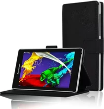 High Quality Luxury Folio Stand Fashion Print Leather Case Cover For Lenovo Tab 2 Tab2 A7-30 A7-30HC A7-30GC A7-30TC A7-30DC 7″