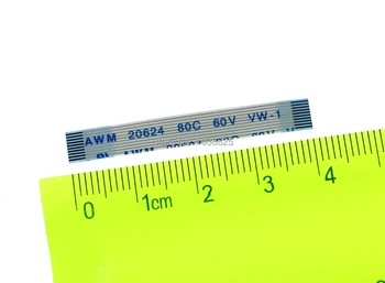 

10pin Controller Touchpad cable 10 PIN flex ribbon Cable to link the motherboard for ps4 controller 10pcs/lot
