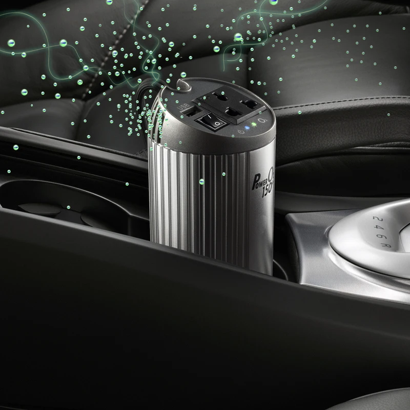 150W car power inverter
