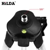 HILDA Laser Level Tripod Adjustable Height Thicken Aluminum Tripod Stand For Self leveling 1.2/1.5m ► Photo 2/6