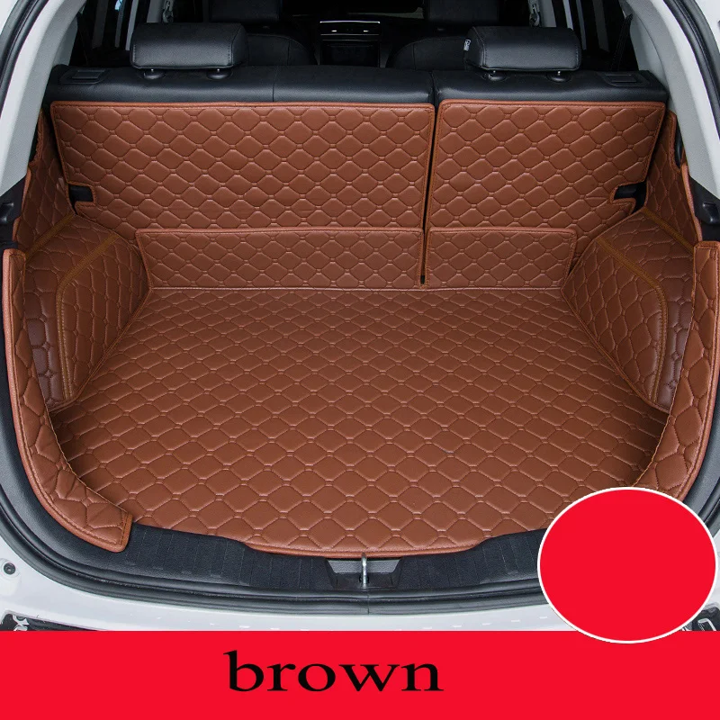 Custom Car Mat Trunk For Mazda All Models Mazda 3 6 Cx 5 Cx 7 Car Styling Car Accessories Custom Cargo Liner Trunk Mat Trunk Cartrunk Liner Aliexpress