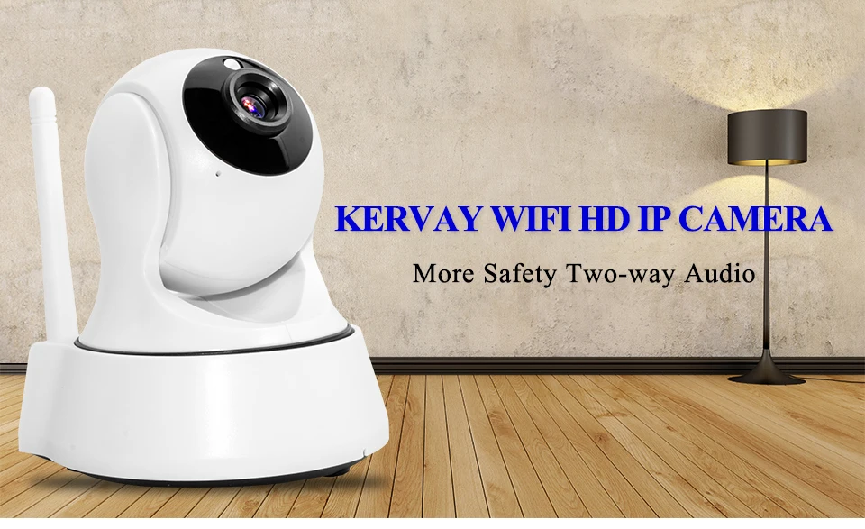 1080P HD Wifi камера сетевая камера наблюдения Ночная камера домашняя P2P CCTV камера Wifi функция Onvif камера с двусторонним аудио