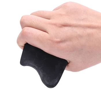 

1Pc Large Natural Buffalo Horn SPA Scraping Plate Body Massager Traditional Massage GuaSha Board Therapy