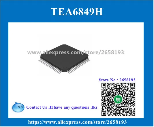 {HX8819AFAG HX8819 QFP64} {TEA6849H TEA6849 QFP80} {TBGA FEV} {ATMEGA88PA AU MEGA88PA} TQFP32 {ADG508ATQ CDIP16}|lot|lot lotlot 10pcs |