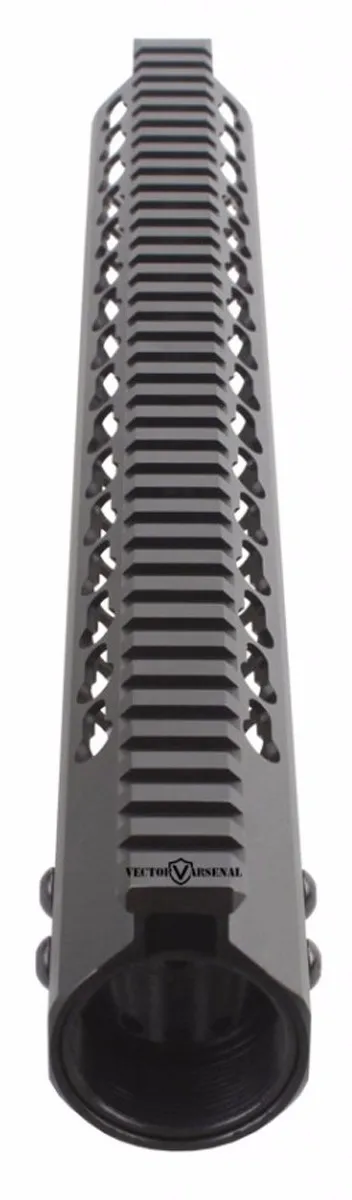 AR10 Slim KeyMod 8