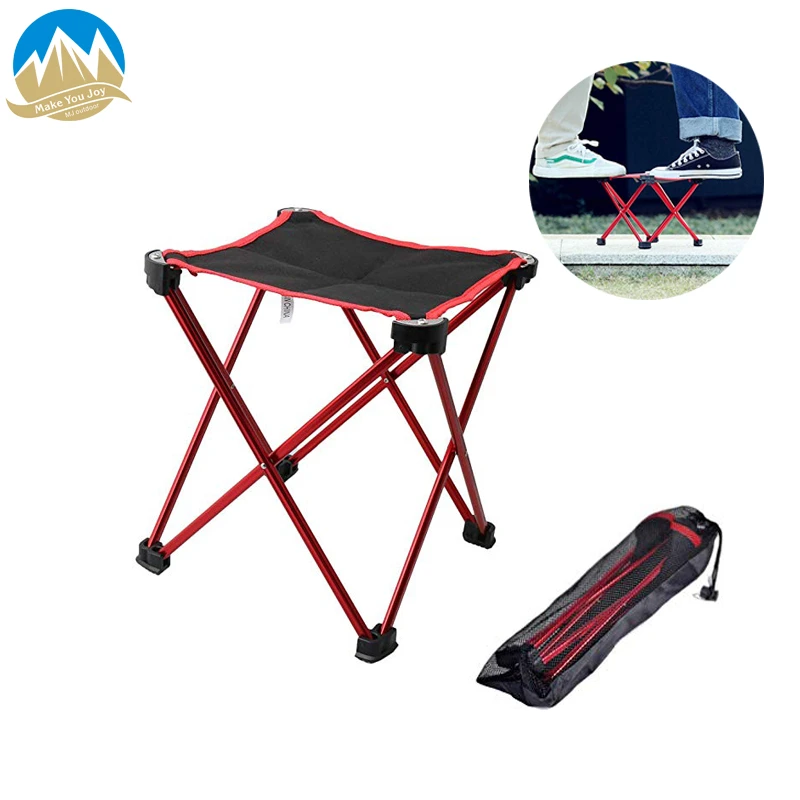 lightest camping stool